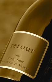 2009 Retour Pinot Noir